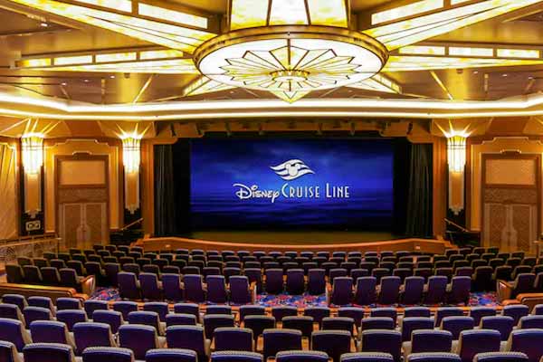 Disney Wonder Gallery Image